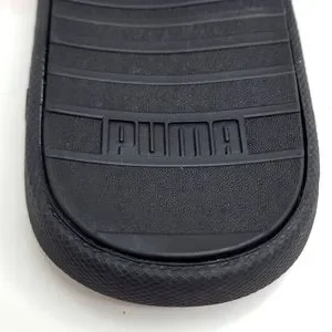 Puma | Shoes | Puma Mens Flip Flops White And Black Size  display picture 3